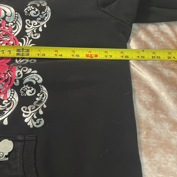 Vintage Apple Bottom Sweatshirt RARE ! Like New - Picture 7 of 11